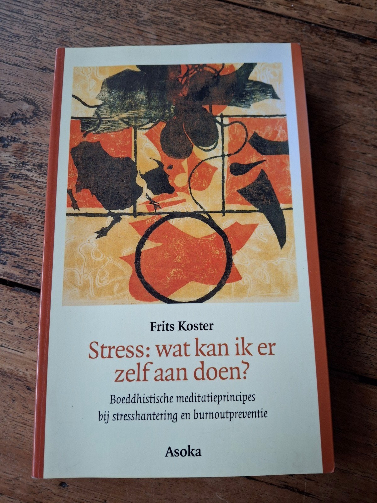 F. Koster - Stress : wat kan ik er zelf aan doen?, Ophalen of Verzenden, Gelezen, F. Koster