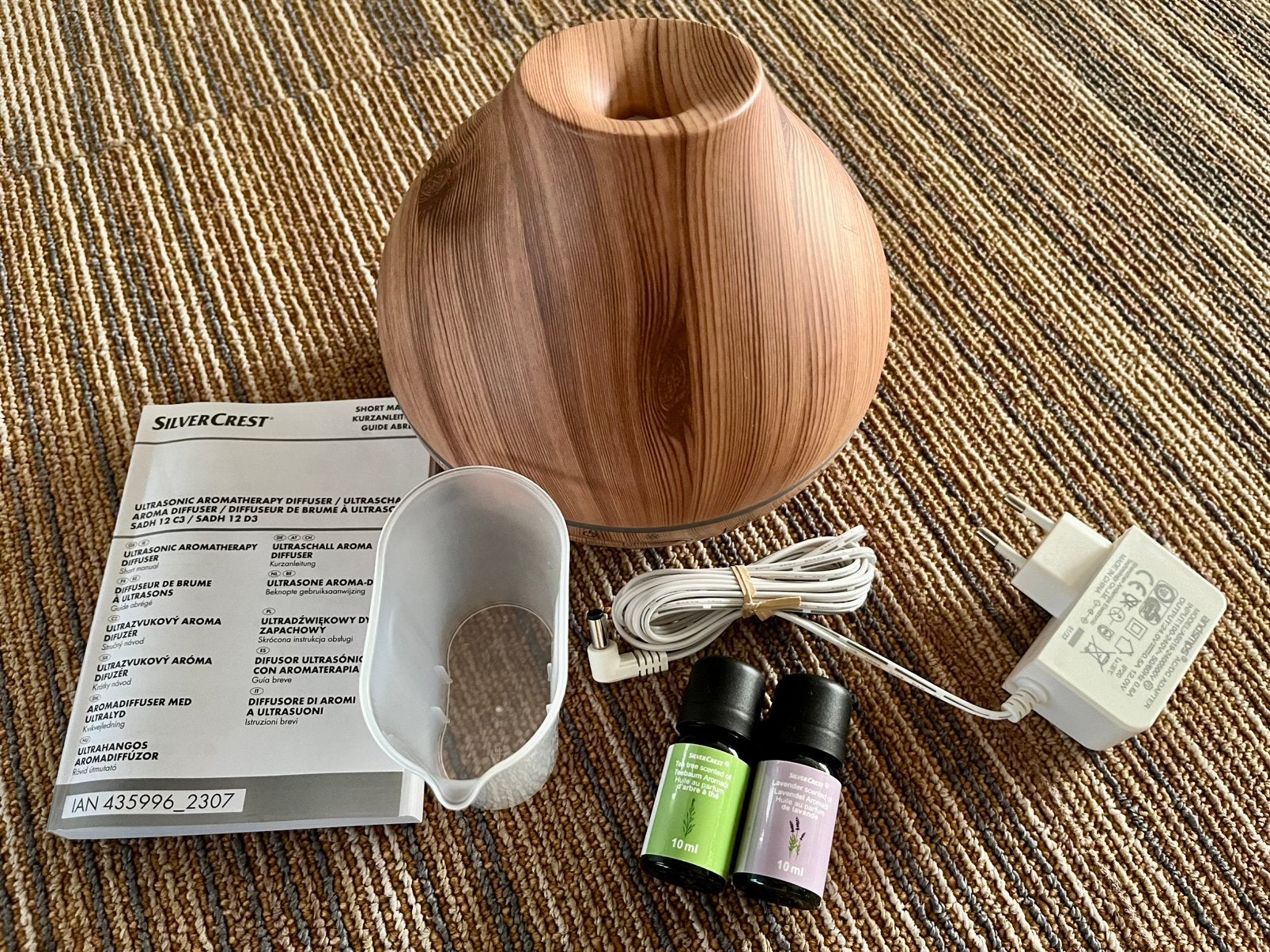 Aroma diffuser nieuw, Ophalen of Verzenden, Nieuw