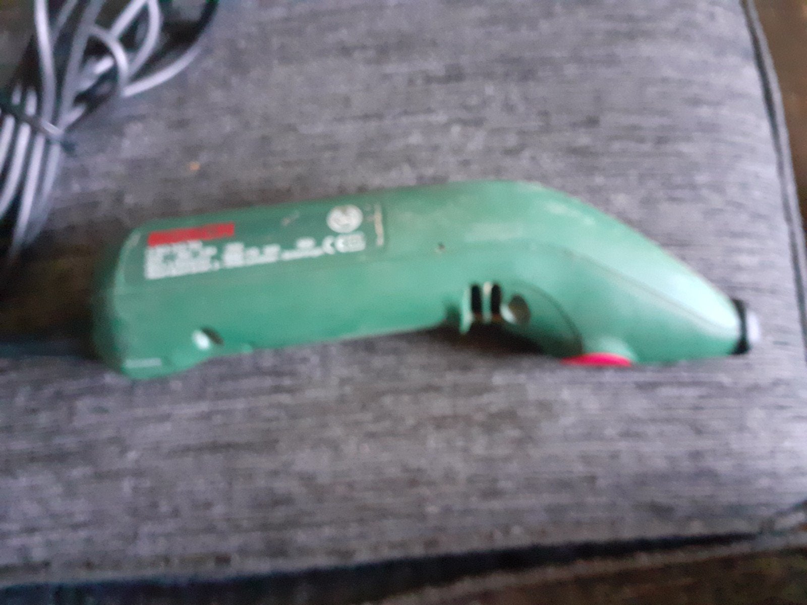 Bosch PSE 180 E, Ophalen of Verzenden, Minder dan 600 watt, Excentrische schuurmachine