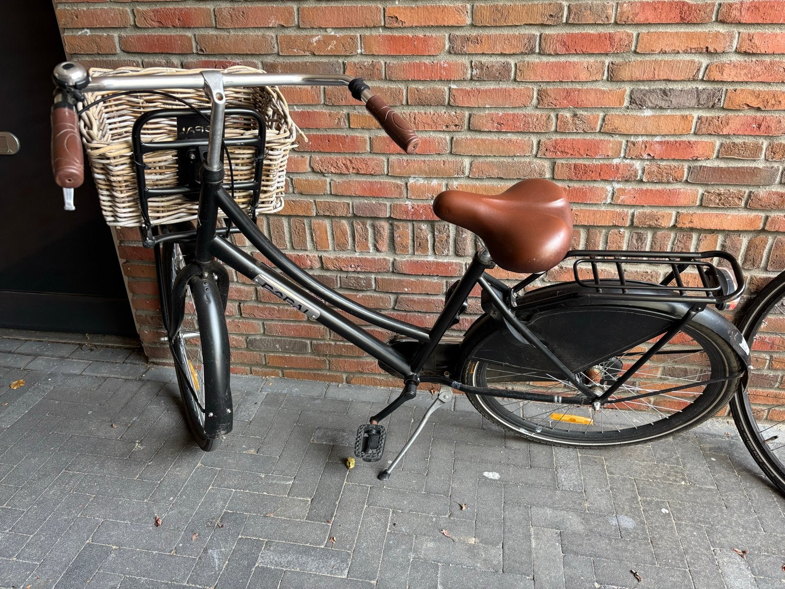 Popal 26 inch transportfiets - Gebruikt, Minder dan 47 cm, Ophalen, Gebruikt, Overige merken