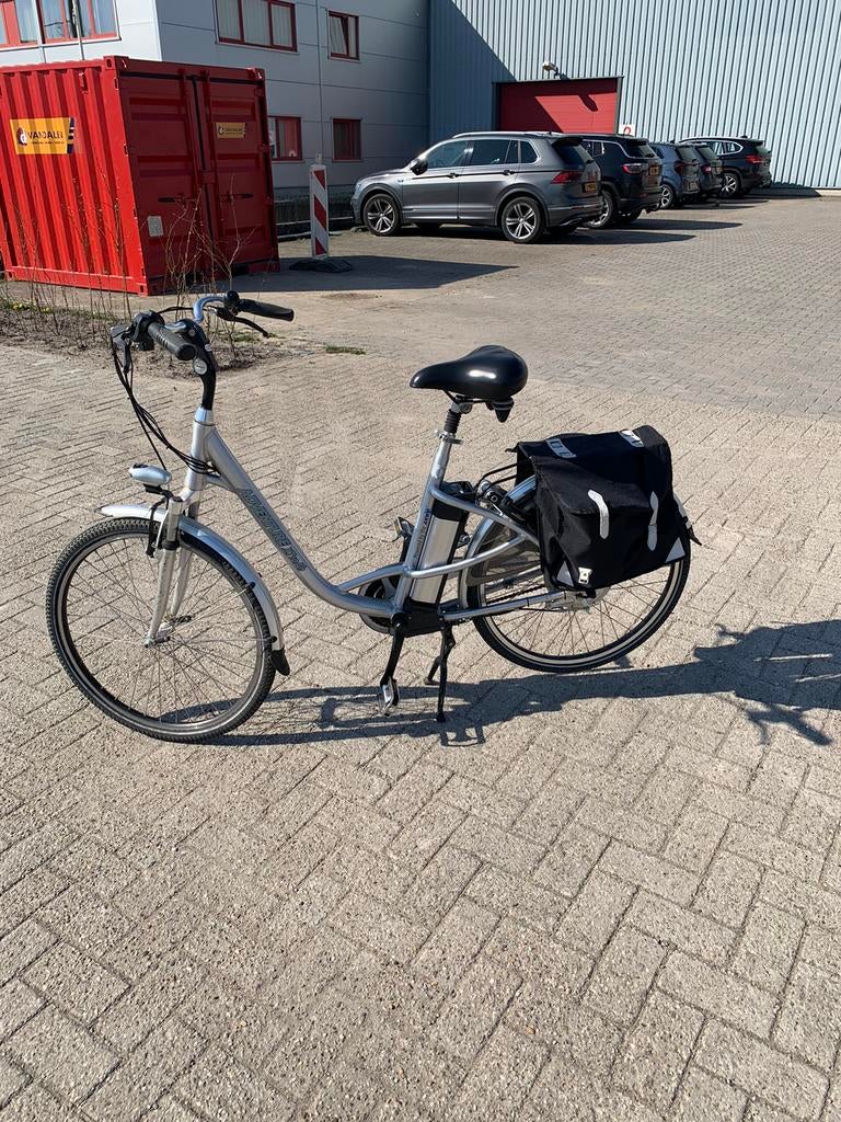 Elektrische fiets Adventure XT10AH, Ophalen, Zo goed als nieuw, Minder dan 10 versnellingen