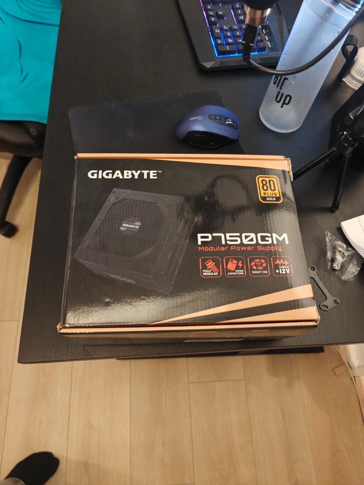 i7-11700KF + Z490 + 32GB RAM + 750W PSU, Ophalen, 32 GB, Gaming, Intel Core i7-11700KF