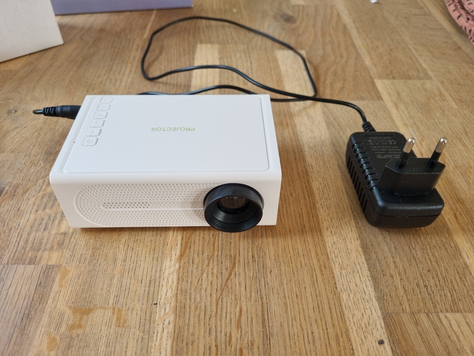 mini led projector, Ophalen of Verzenden, Nieuw