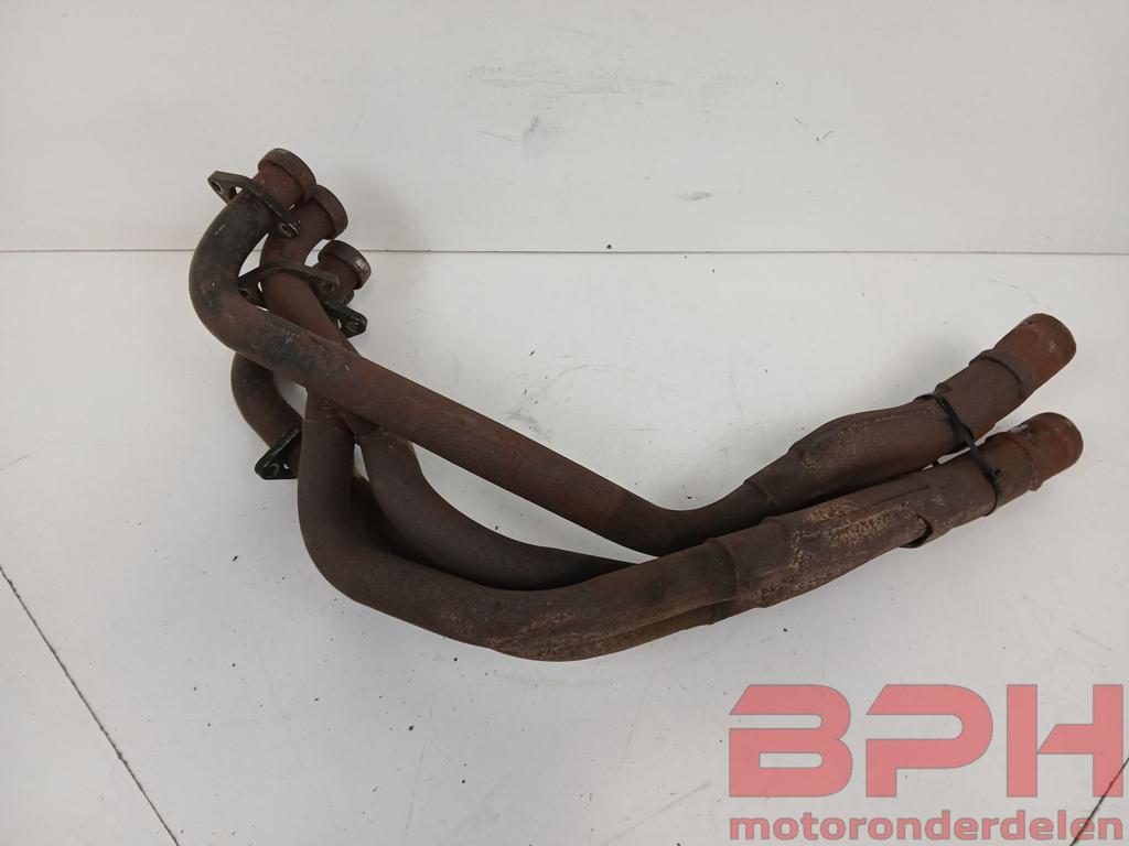 Uitlaatbochten Suzuki GSX-R 600w 750w 1992 t/m 1995 uitlaat, Motoren, Onderdelen | Suzuki, Gebruikt, -, -, Ophalen of Verzenden