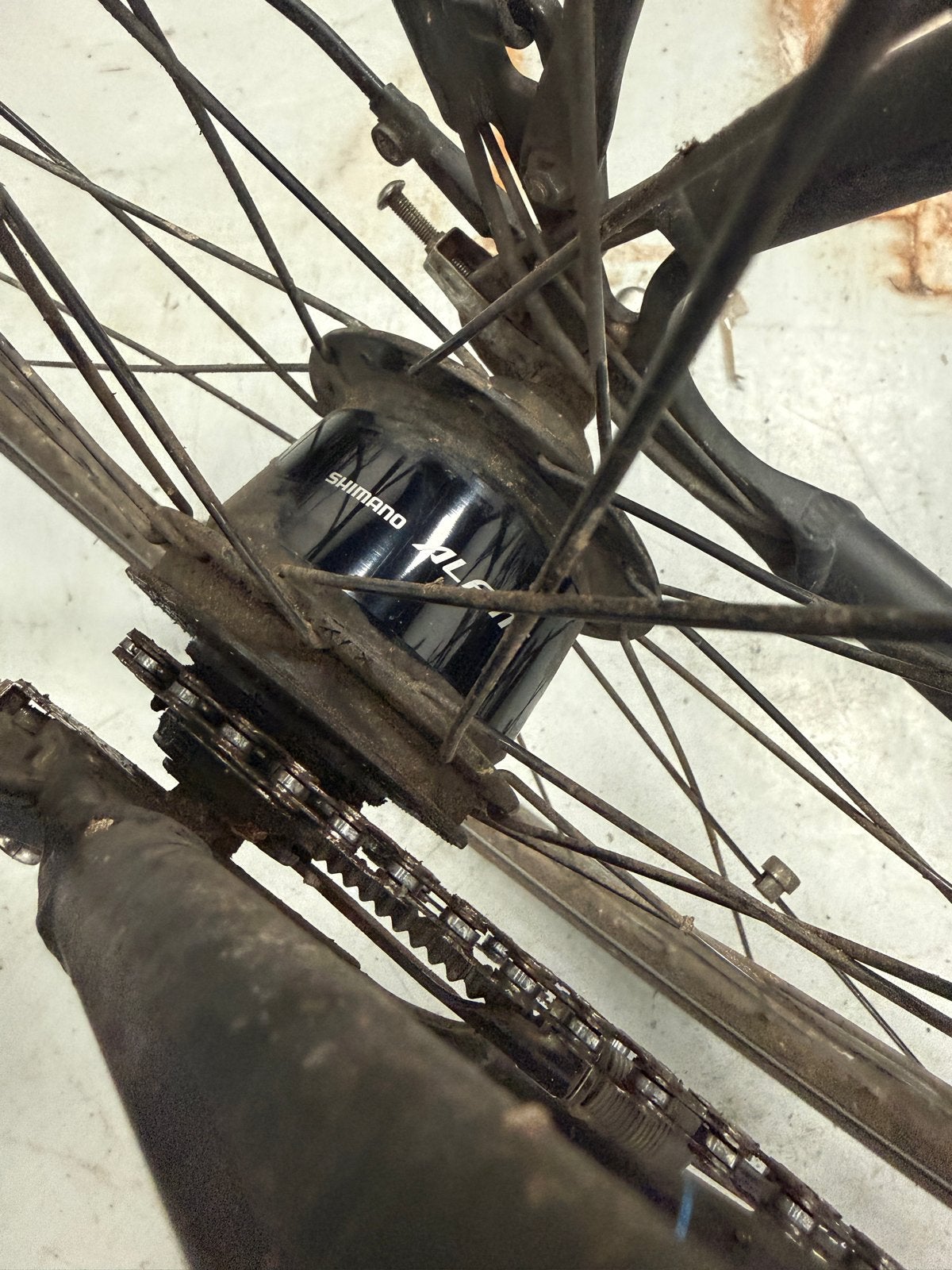 Batavus elektrische fiets met Yamaha motor, Ophalen of Verzenden, Gebruikt, Elektrische fiets, Motor
