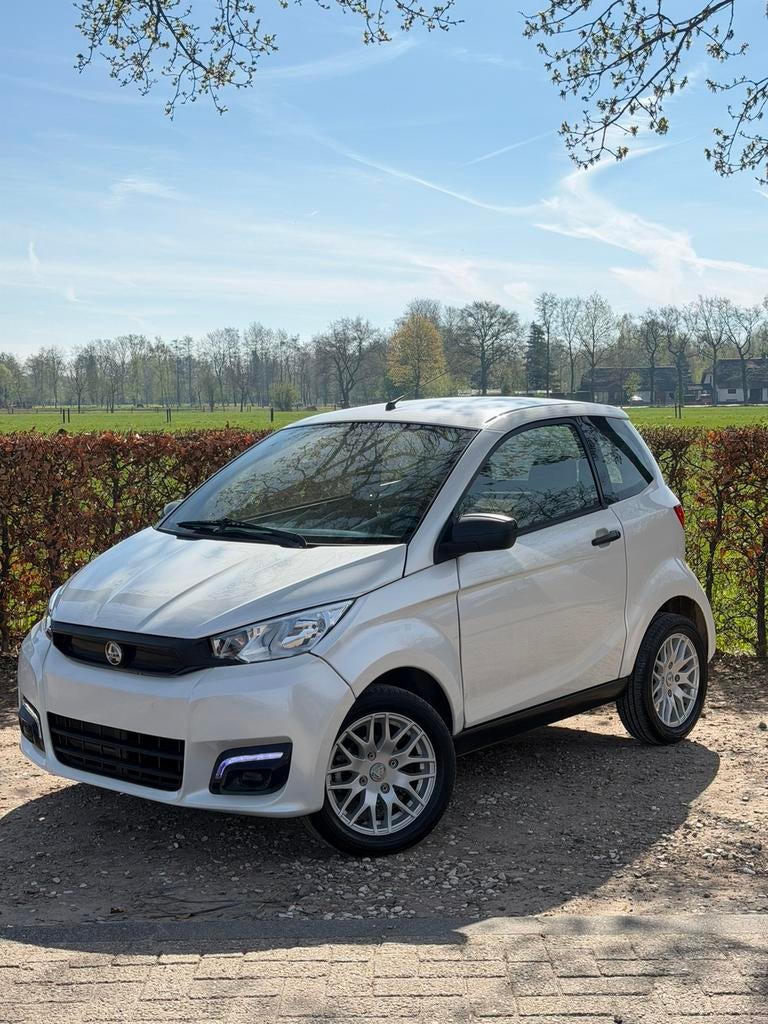 Aixam | City-S | NIEUWSTAAT | 2023 | 16.000KM | Brommobiel