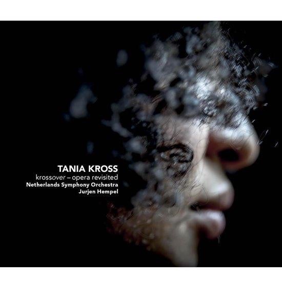 Tania Kross - Krossover, Opera Revisited, Ophalen of Verzenden, Romantiek, Zo goed als nieuw, Opera of Operette