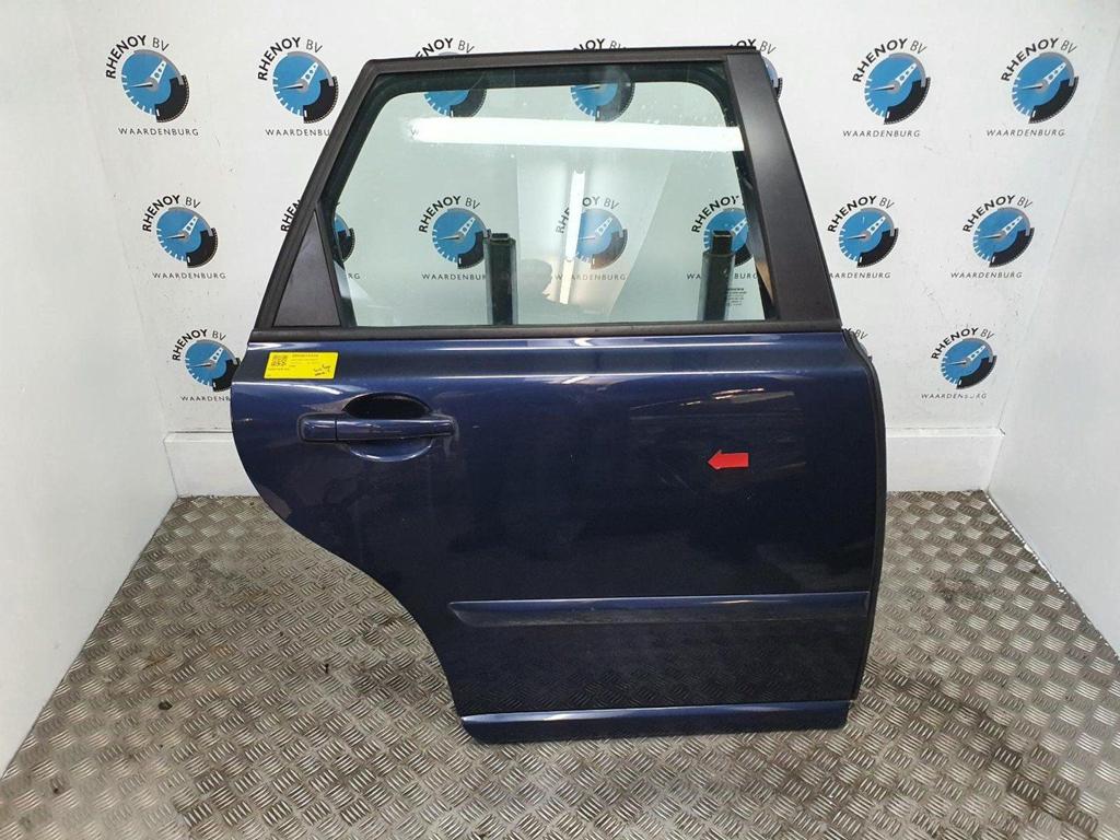 VOLVO V50 1.6 D2 S/S Lim. Ed.  PORTIER RA  2012, Gebruikt, Deur, Achter, Ophalen of Verzenden