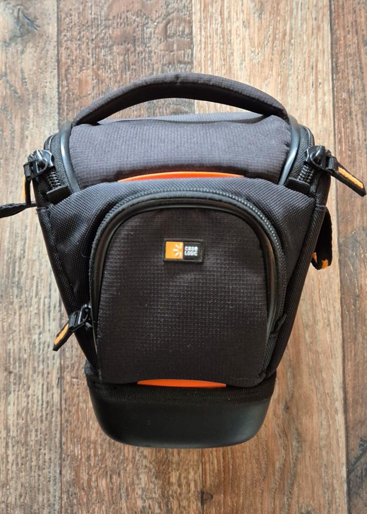 Cameratas Case Logic SLRC200, Ophalen of Verzenden, Zo goed als nieuw, Schoudertas, Overige merken