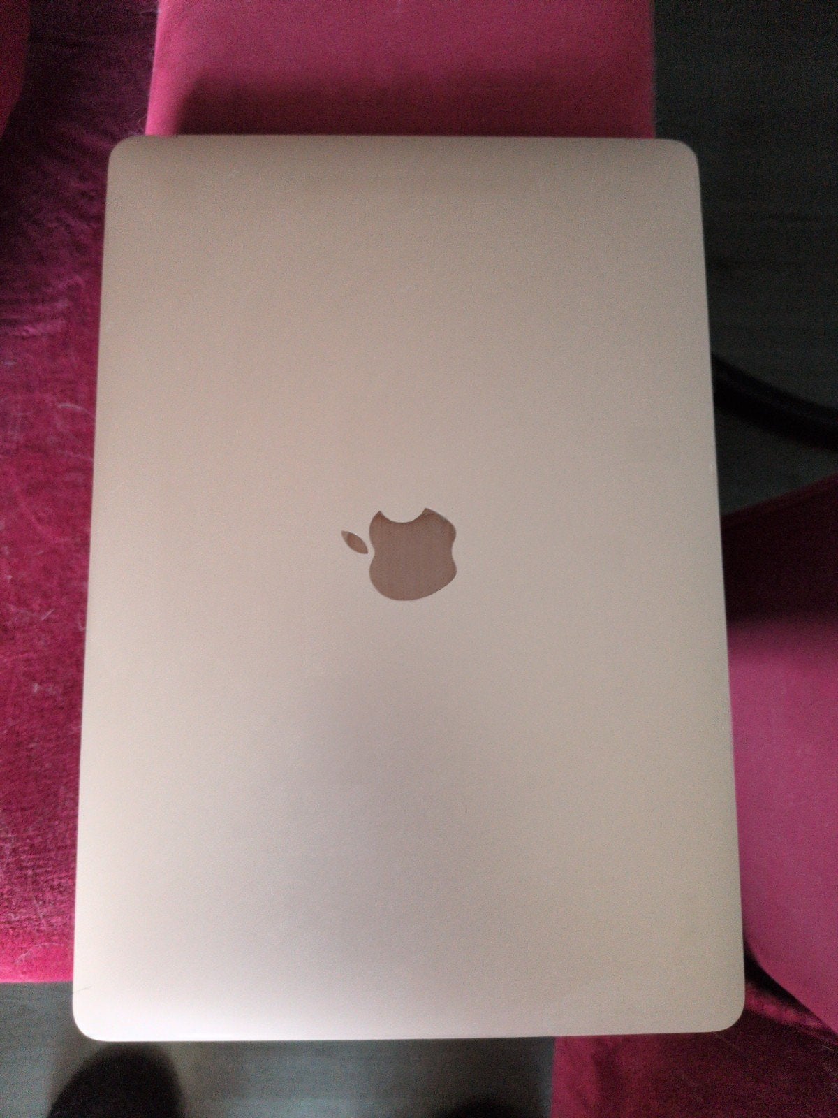 MacBook Air 2020 M1 - Perfecte staat, Ophalen, 256 GB, Qwerty, 8 GB