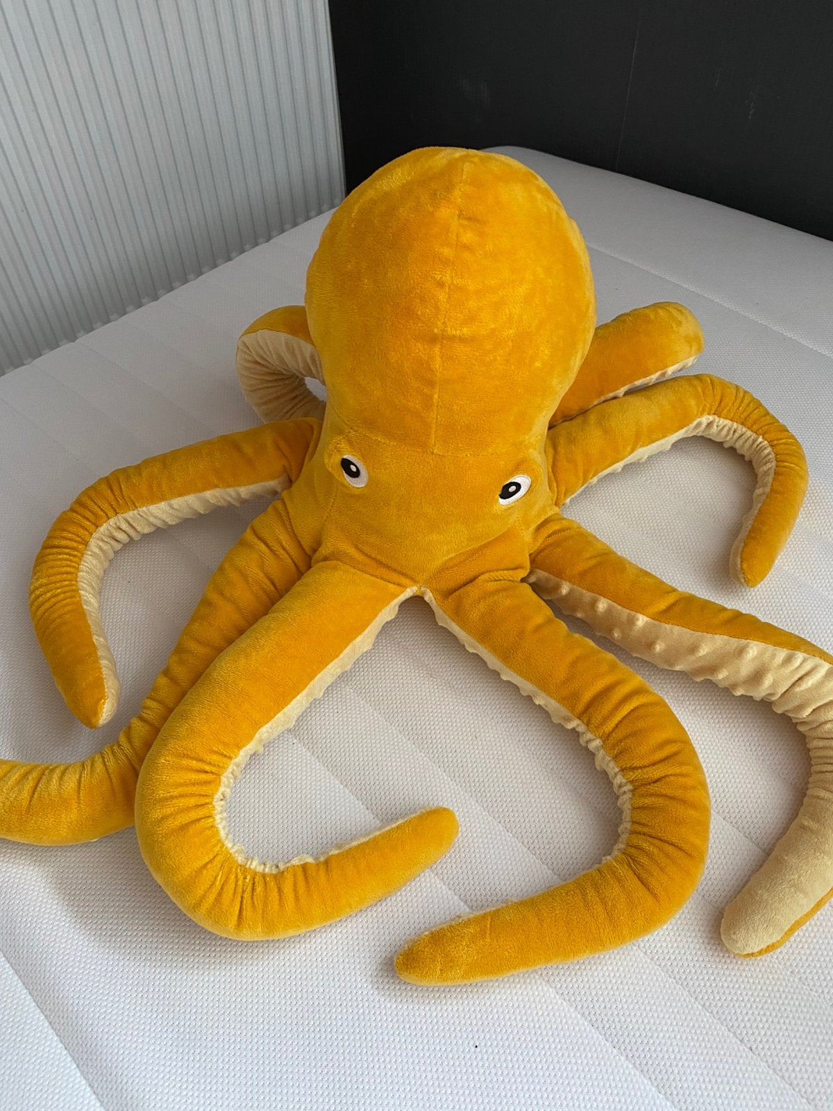Ikea knuffel octopus