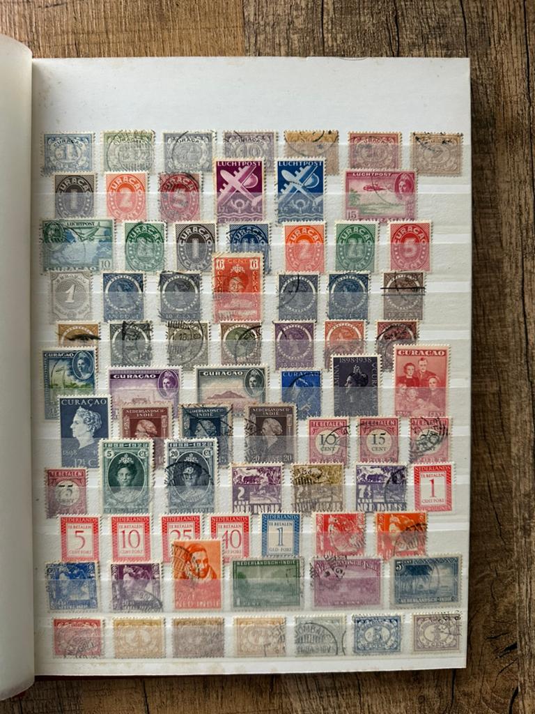 Album Nederland overzee 2, Verzenden, Nederland