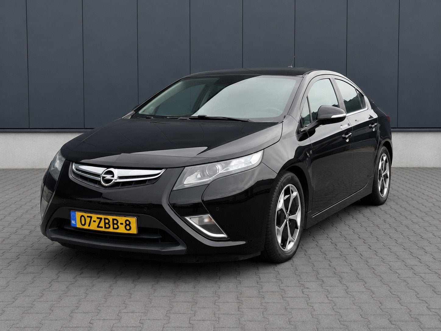 Opel Ampera 1.4 Bose led, Auto's, Euro 5, 86 pk, 1398 cc, 4 cilinders
