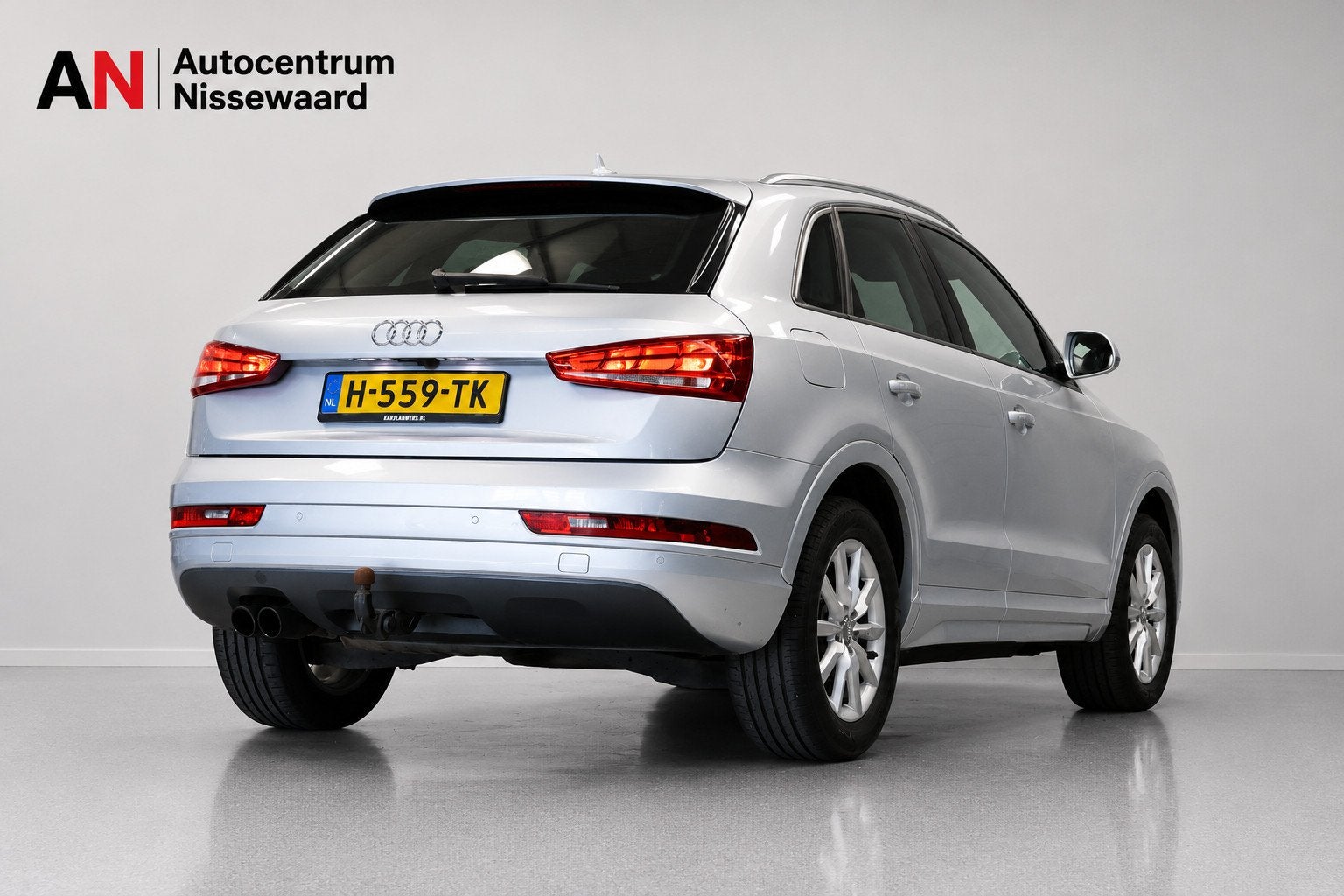 Audi Q3 1.4 TFSI CoD Design Pro Line Plus |AUT|, Auto's, 4 cilinders, 150 pk, SUV of Terreinwagen, 17 km/l