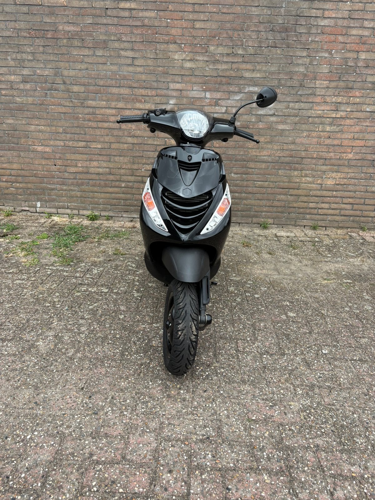Piaggio Zip sp h2o 2001, Ophalen, Zo goed als nieuw, Benzine, Zip