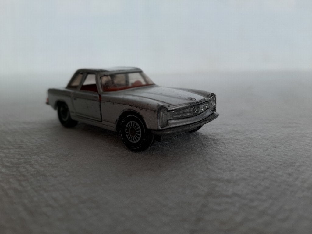 Siku Mercedes 280 sl Pagode, Ophalen of Verzenden, Gebruikt, Auto, SIKU