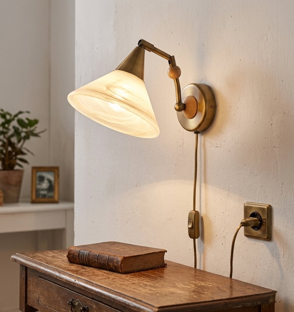 Vintage Steinhauer Wand-/sfeer/lees/lamp-jaren 80, Met schakelaar, E14 (klein), Ophalen of Verzenden, Zo goed als nieuw