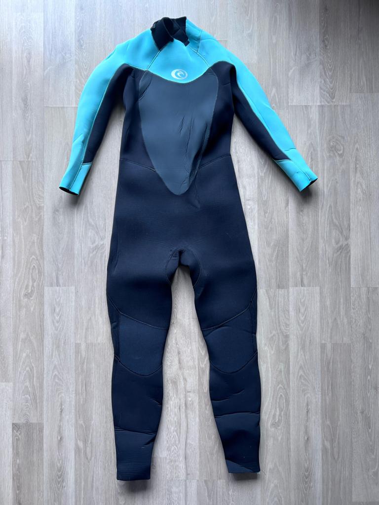 Ripcurl Wetsuit Vrouw Maat M - 5/3 mm, Wetsuit, ., Ophalen of Verzenden, .