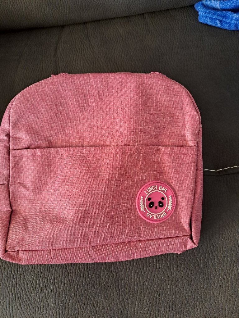 geïsoleerde lunchtas, Ophalen of Verzenden, Nieuw, Roze, Handtas