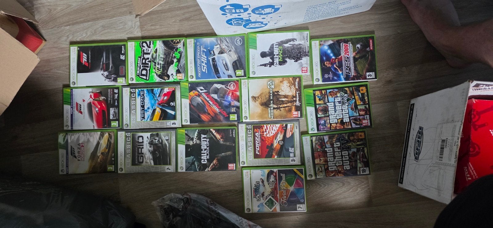 xbox 360 games, 1 speler, Ophalen of Verzenden, Zo goed als nieuw