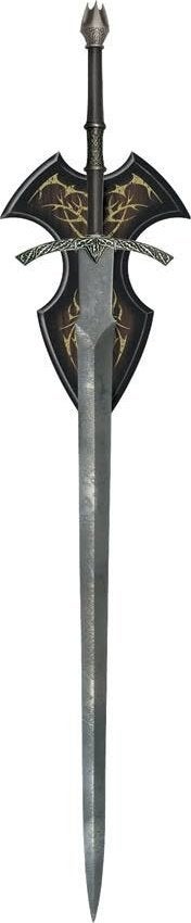United Cutlery LotR Witch-King / Ringwraith & Eomer zwaarden, Ophalen of Verzenden, Nieuw, Replica