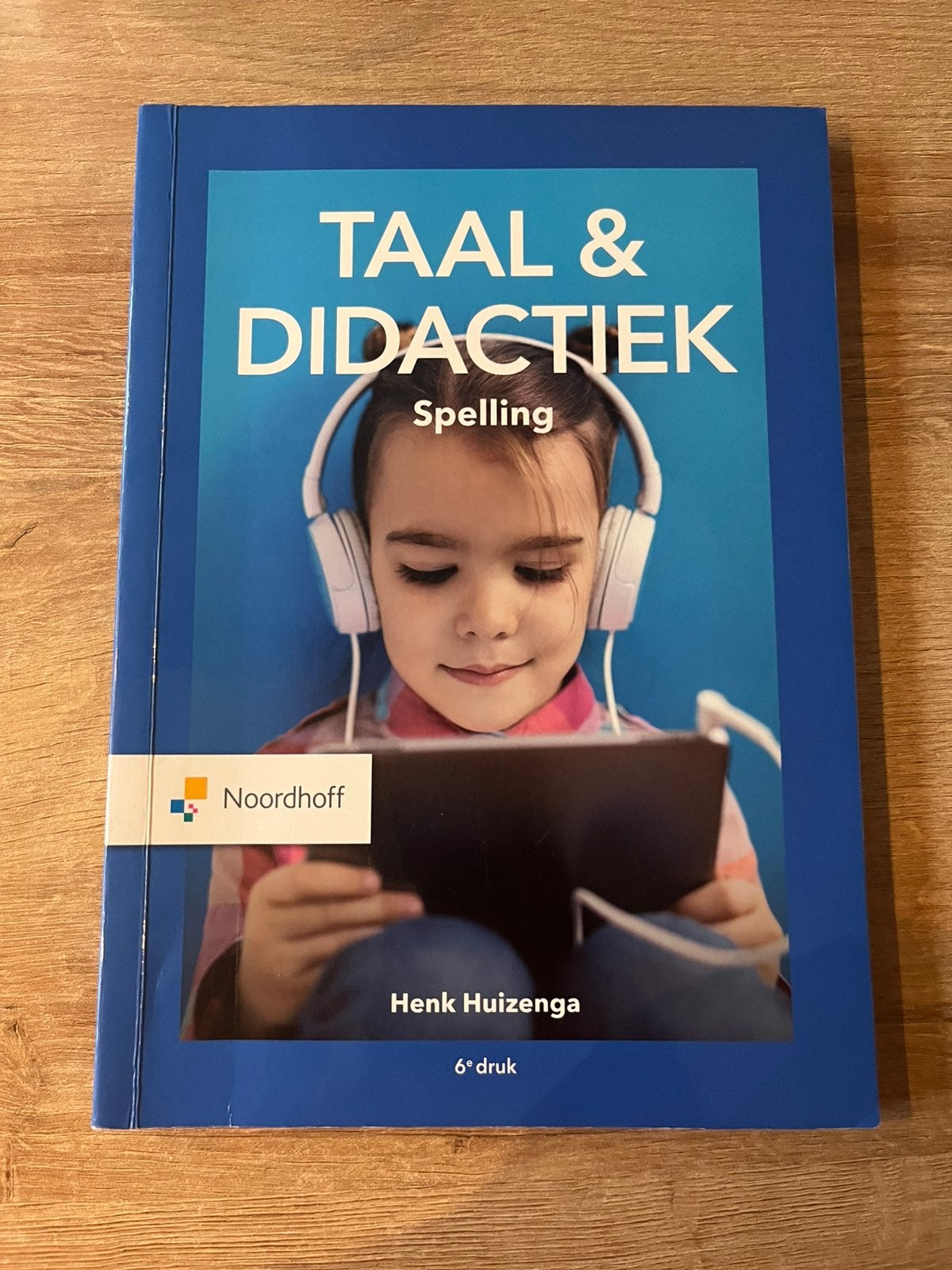 Taal & Didactiek Spelling, Boeken, Ophalen of Verzenden, Alpha, Zo goed als nieuw, HBO