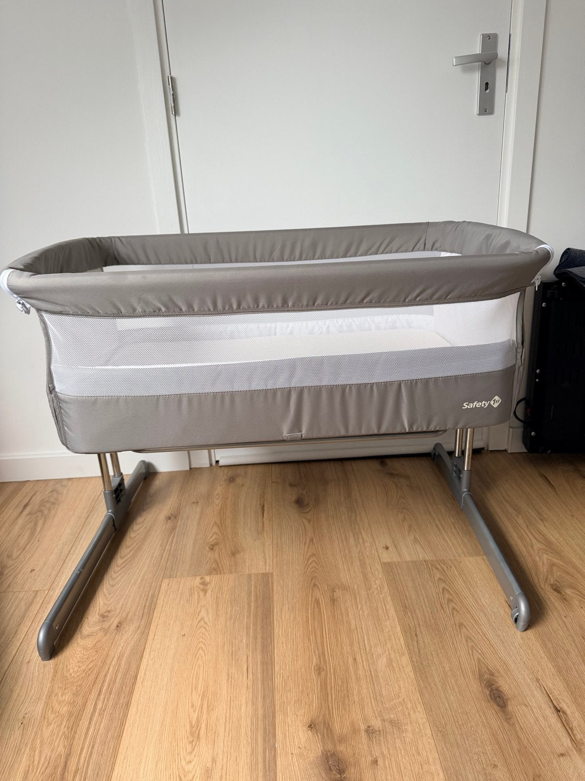 Safety 1st Calidoo Co-Sleeper Wieg, Ophalen, Zo goed als nieuw, Wieg