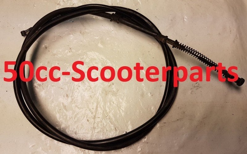 Remkabel Achter Yamaha Neos 4T Neo\'S 5C3F63510000 Gebruikt, Ophalen of Verzenden