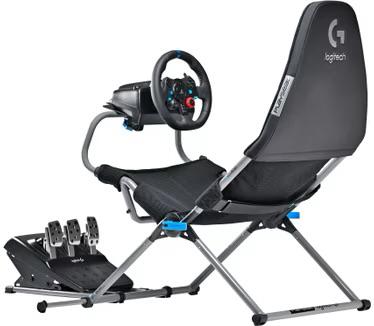 Playseat challenge x met Logitech g29, Spelcomputers en Games, Ophalen, Gebruikt, Playseat of Racestoel, PlayStation 4