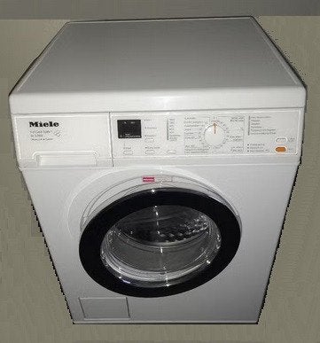 Miele w365 Onderdelen, Witgoed en Apparatuur, Ophalen, Gebruikt, 8 tot 10 kg, 1600 toeren of meer