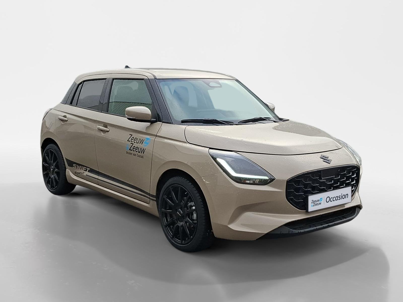 Suzuki Swift 1.2 Style Sportpack Smart Hybrid | DEMO | Sport, Voorwielaandrijving, Stof, Origineel Nederlands, Bedrijf