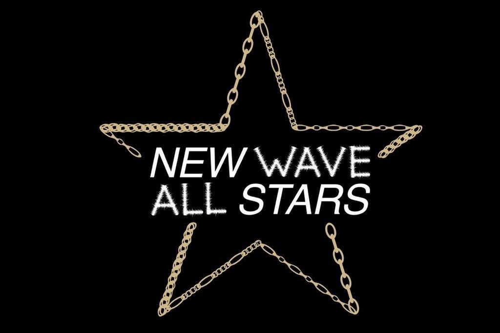 New Wave All-Stars Zat 24& Zon 25 April Tickets, Tickets en Kaartjes, Concerten | R&B en Hiphop, Twee personen, April