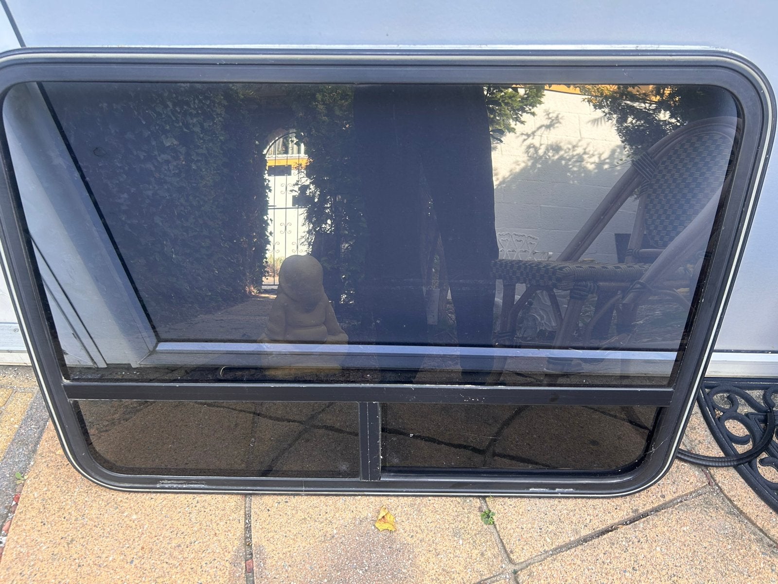 Chevy van zijraam, Ophalen of Verzenden, Gebruikt, Chevrolet