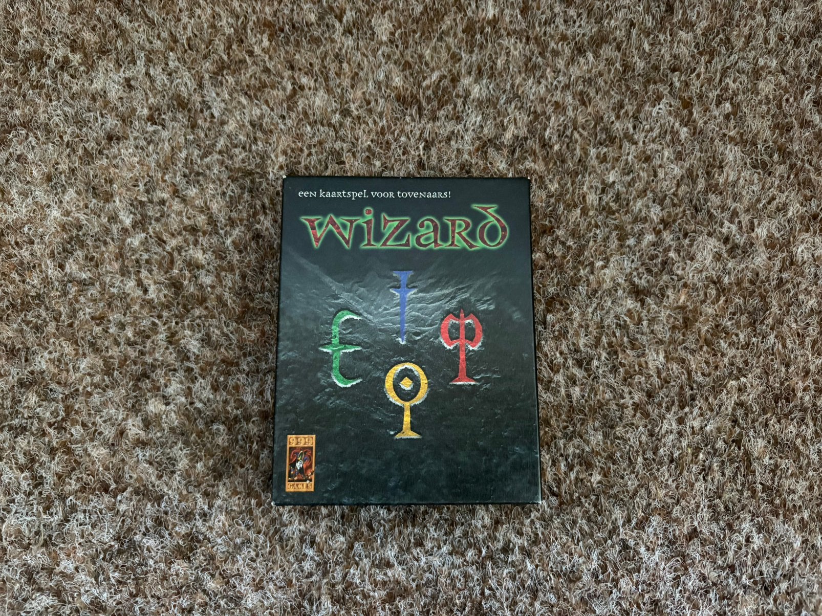 Wizards spel, Ophalen of Verzenden, Nieuw