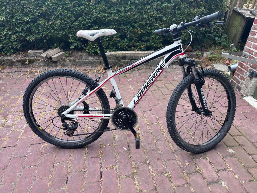 Lapierre MTB 24”, Gebruikt, Hardtail, Velgrem, Ophalen