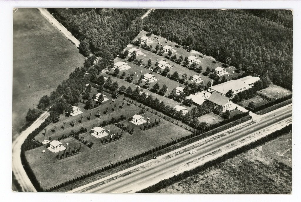 Voorthuizen, Verzenden, Ongelopen, Gelderland