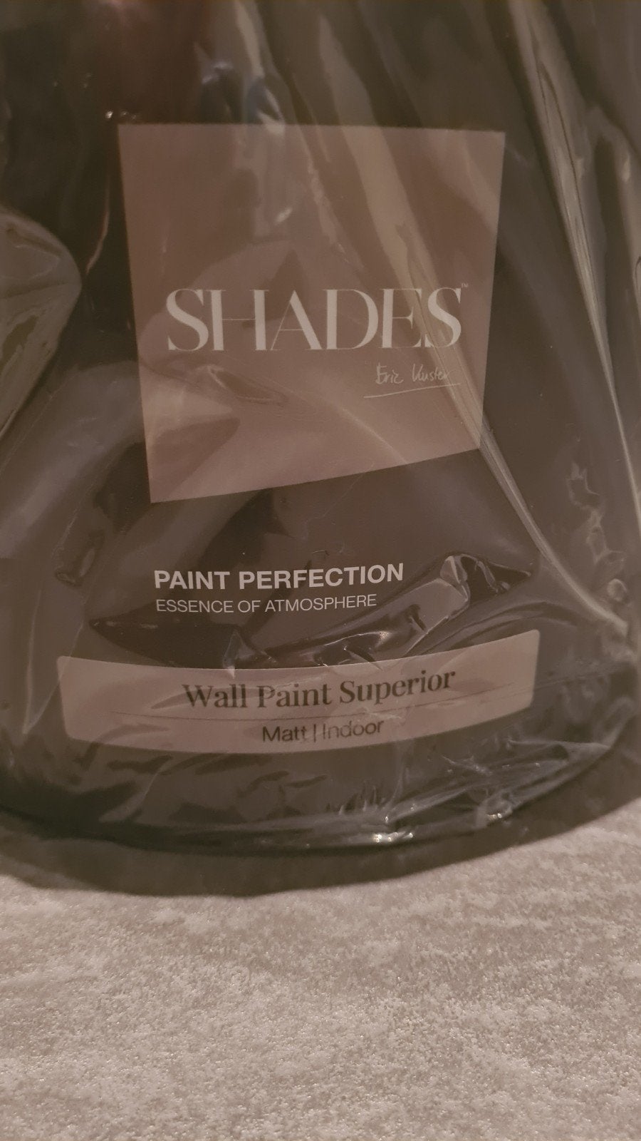 Nieuwe Shades by Eric Kuster verf 10L - Ivory, Ophalen