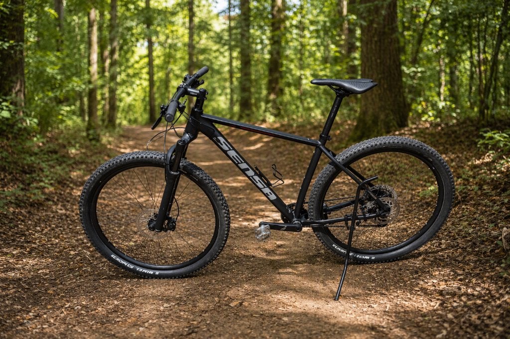 Sensa Merano Evo MTB 29" – Framemaat 19" (L), Fietsen en Brommers, Fietsen | Mountainbikes en ATB, Gebruikt, Hardtail, Heren, 49 tot 53 cm