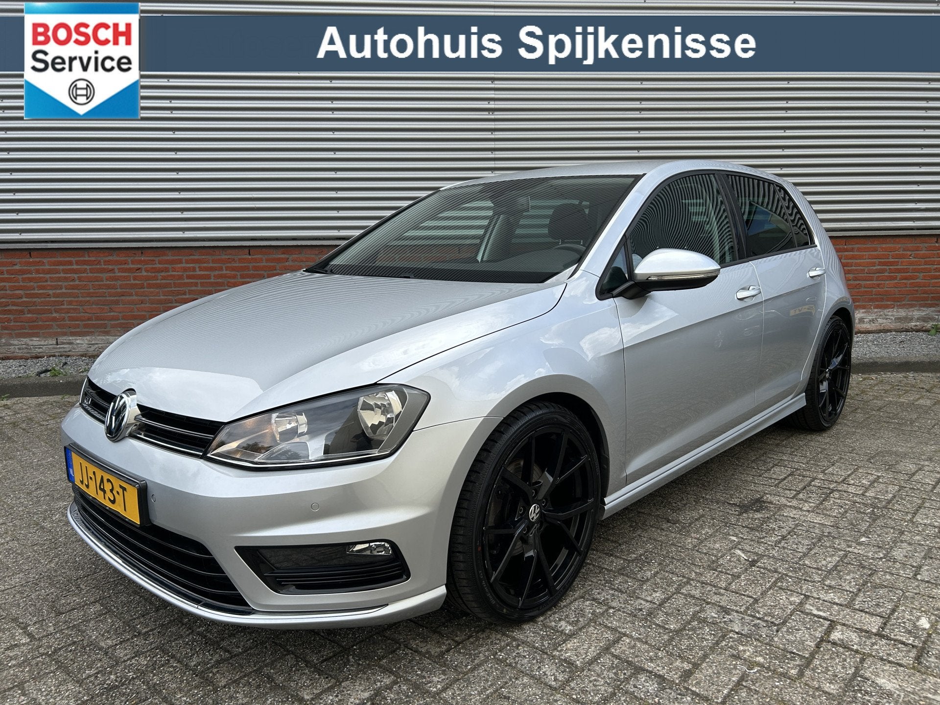Volkswagen Golf 1.4 TSI Highline | R-Line | 19 inch Velgen |, Voorwielaandrijving, Gebruikt, 4 cilinders, Origineel Nederlands