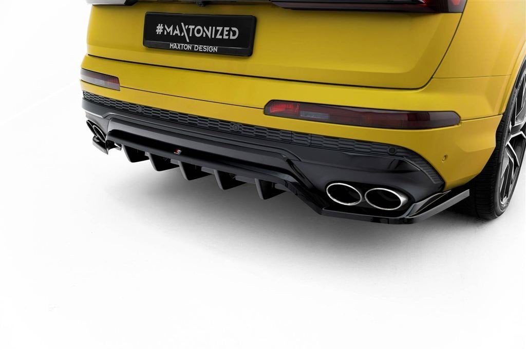 Maxton Design Audi SQ7 Facelift Rear Diffuser Vertical Bar V, Verzenden, Automotive Parts, A.parts@hotmail.nl, Trasmolenlaan 12 3447 GZ Woerden