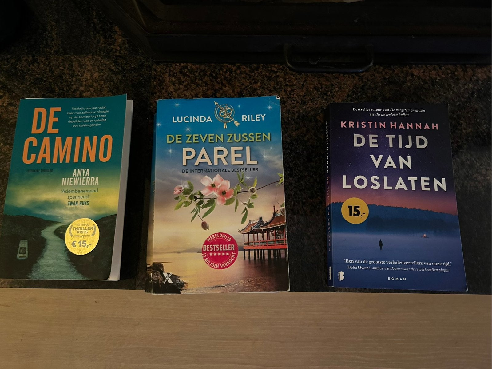 Boeken, Boeken, Ophalen of Verzenden, Zo goed als nieuw, Nederland