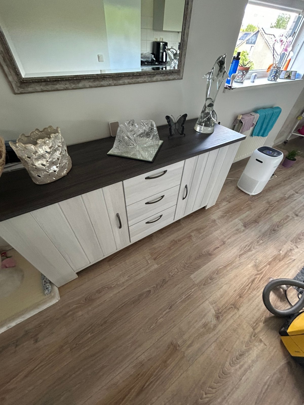 Dressoir, Ophalen of Verzenden, Zo goed als nieuw
