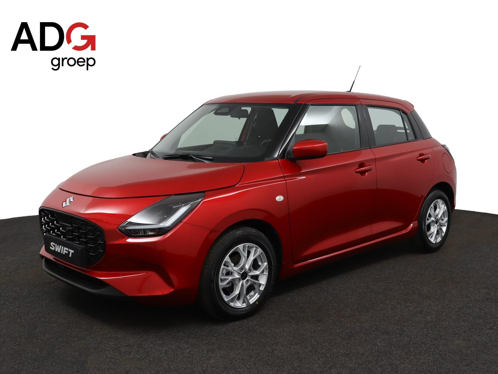 Suzuki Swift 1.2 Comfort Smart Hybrid | Super aanbieding! |, Auto's, Voorwielaandrijving, Stof, Euro 6, 82 pk