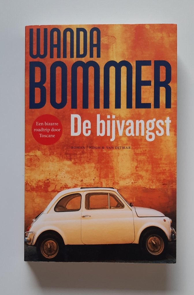De bijvangst - Wanda Bommer, Ophalen of Verzenden, Zo goed als nieuw, Wanda Bommer