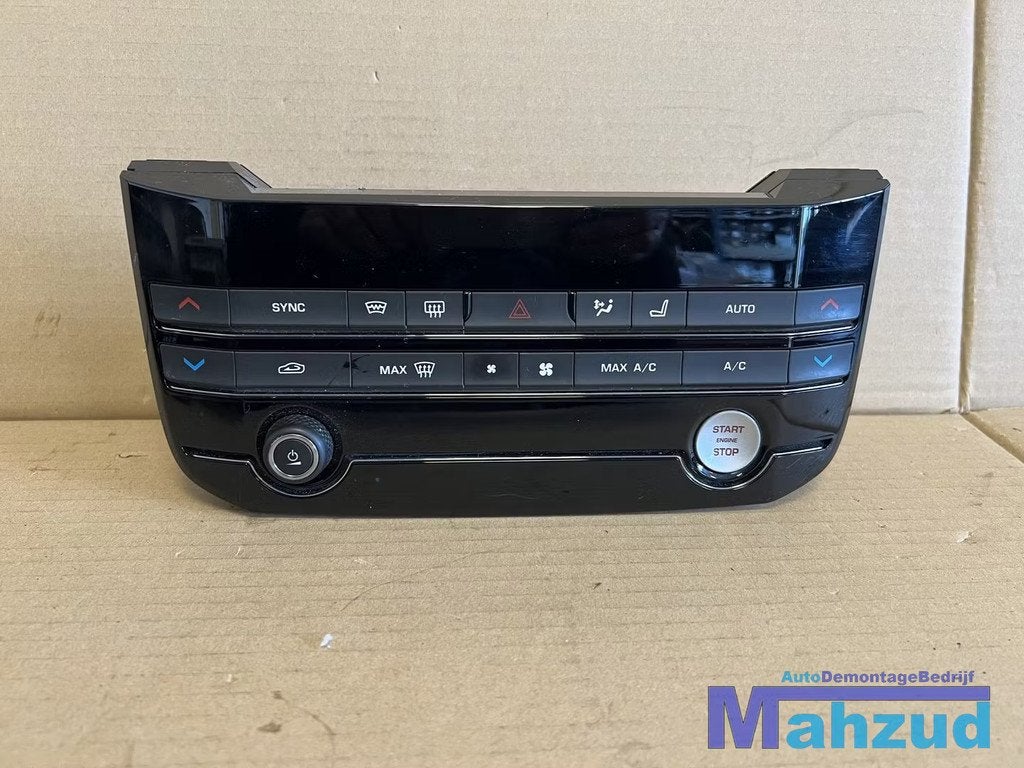 JAGUAR XF X260 Kachel paneel radio 2015+, Gebruikt, Abbey Road, Whitley 1
CV3 4LF  Coventry, Jaguar, Jaguar Land Rover Limited