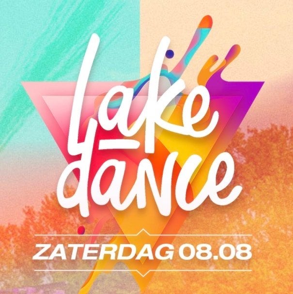 Tickets Lakedance 8 augustus - 2 voor €80, Tickets en Kaartjes, Twee personen, Augustus