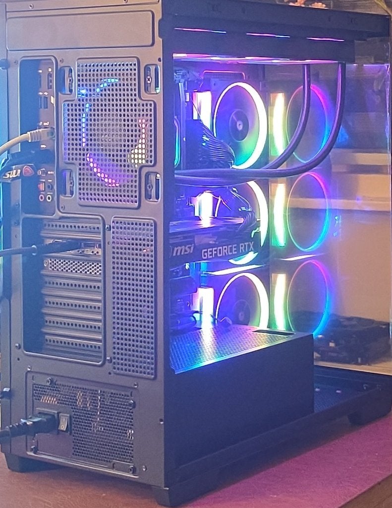 MULTIMEDIA & GAMEPC i5 14500T/1TBM.2/32GBDDR5/RTX3060TI, Computers en Software, 32 GB, Zelf gebouwde pc, Multimedia-GamePC, Ophalen of Verzenden
