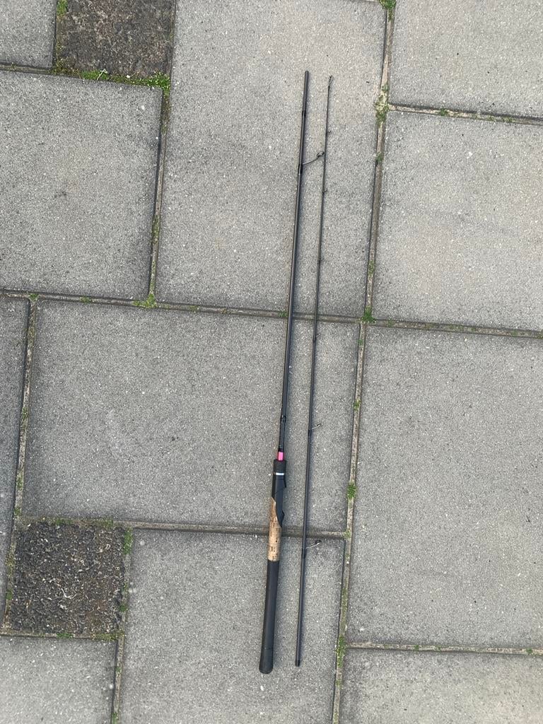 Spro CRX Predator Werphengel 2.10m 5-20g, Ophalen of Verzenden, Zo goed als nieuw