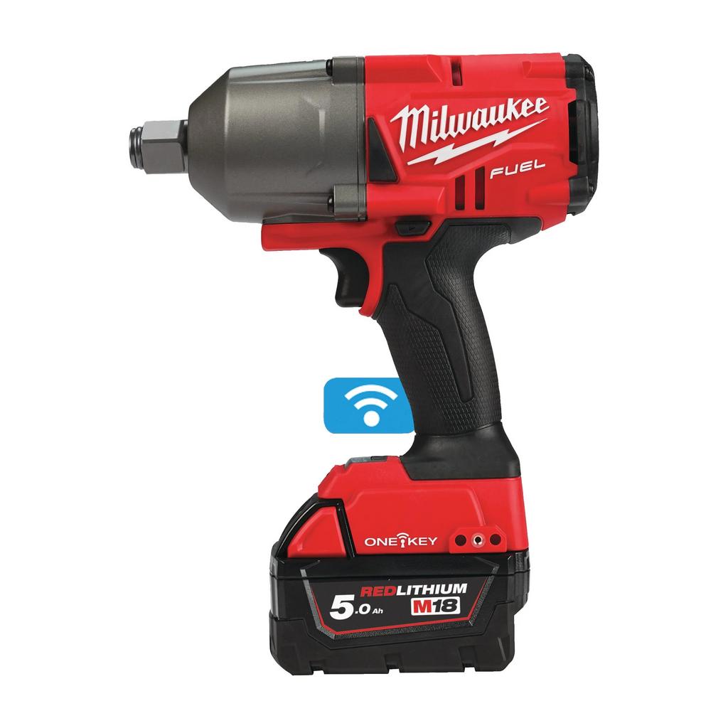 Gezocht: Milwaukee slagmoersleutel defect / onderdelen, Auto diversen, Autogereedschap, Ophalen, Zo goed als nieuw