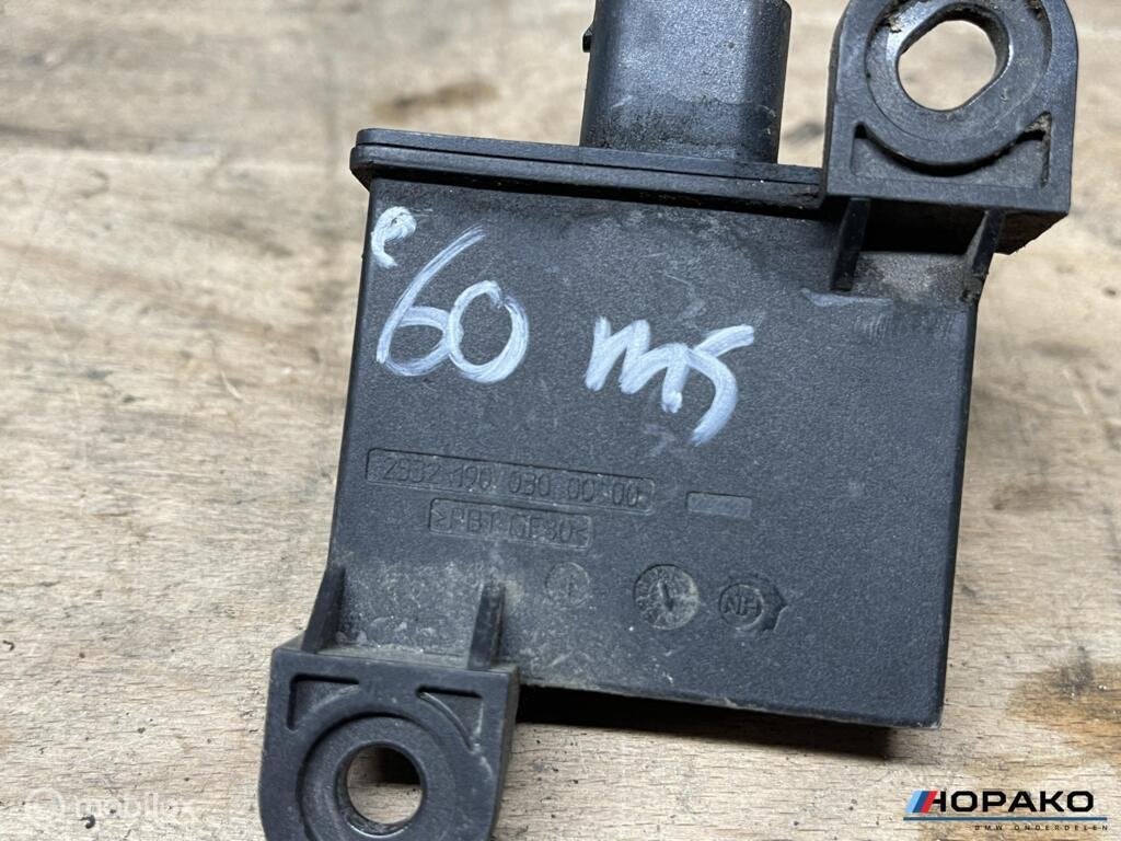 Bandenspanning module BMW 5 serie E6x | 6771042, Gebruikt, Einsteinlaan 5 rijswijk, Bmw, Ophalen of Verzenden